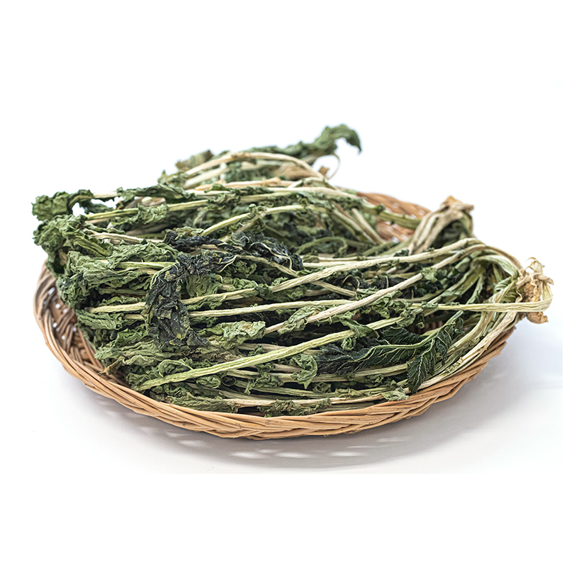 [굿파머] 강원도 평창 고랭지 무청 시래기 500g