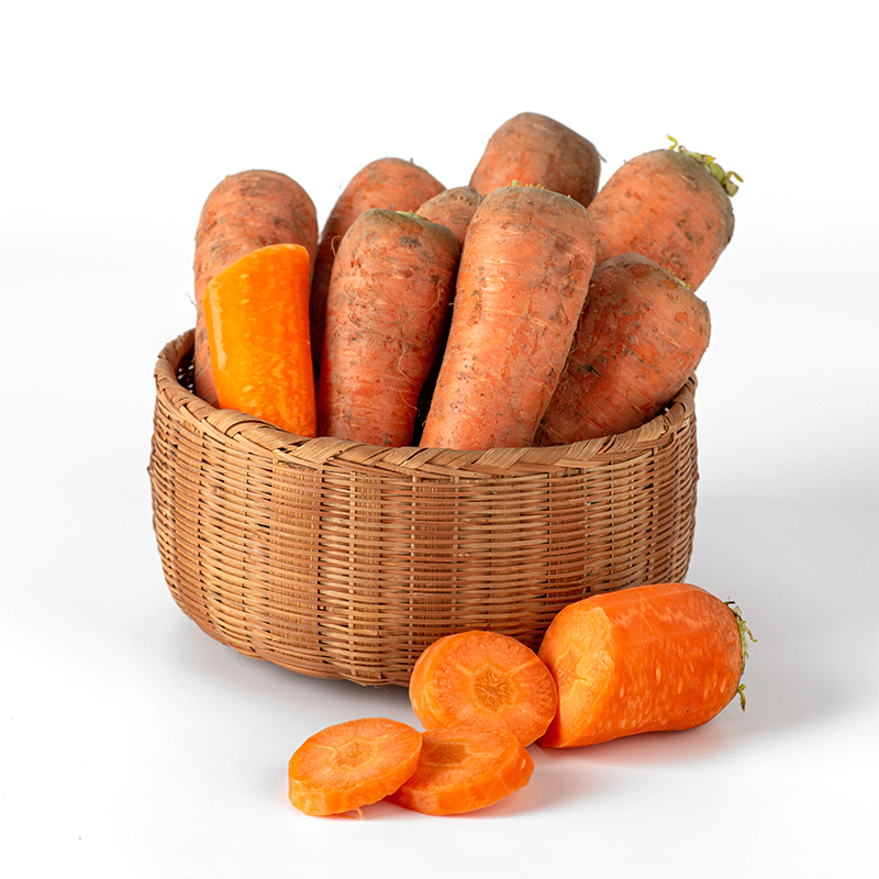 [굿파머] 제주 구좌 햇 흙당근 5kg (왕)